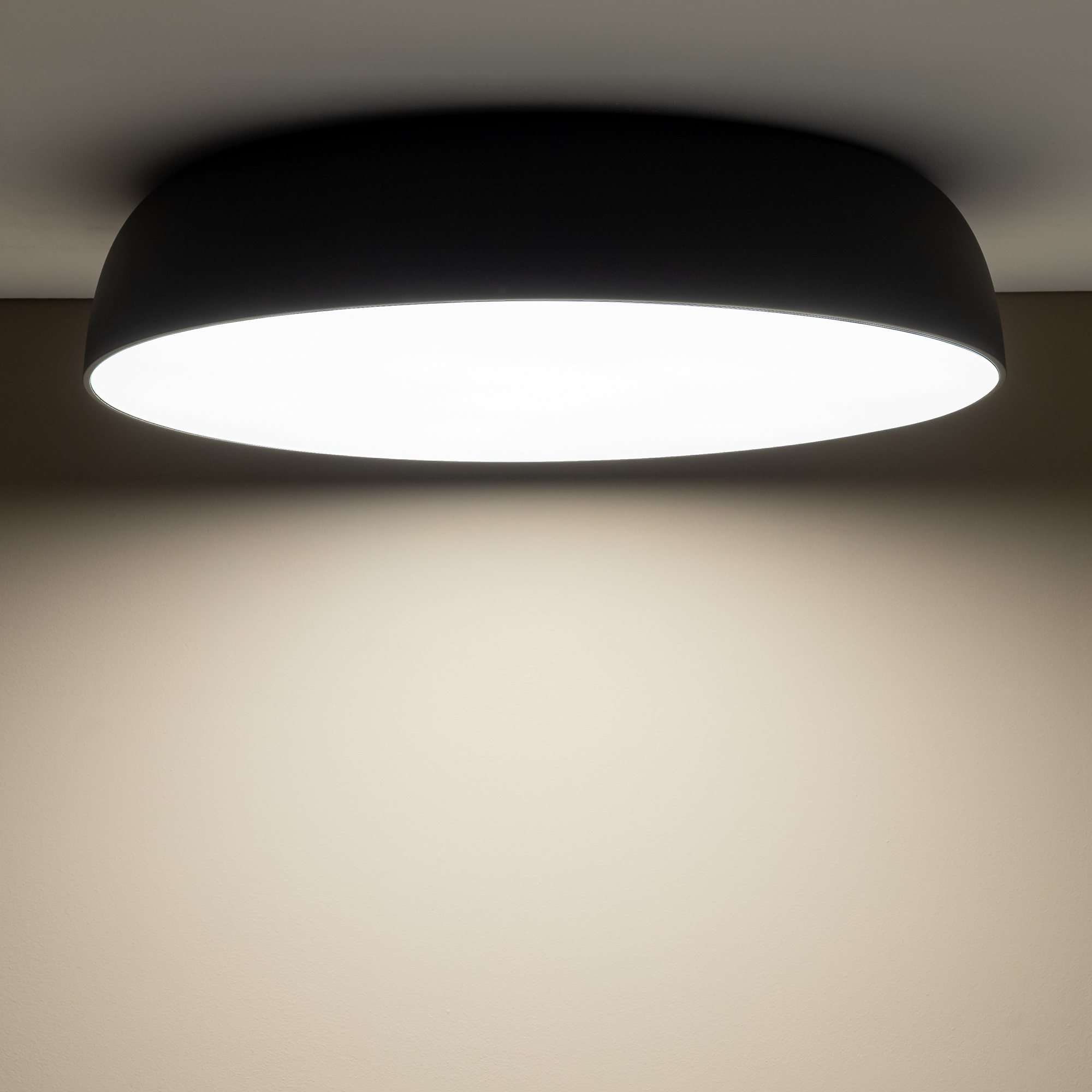 Lampa sufitowa plafon SATELLITE L Umbra gray 8024 - Nowodvorski - obrazek 2