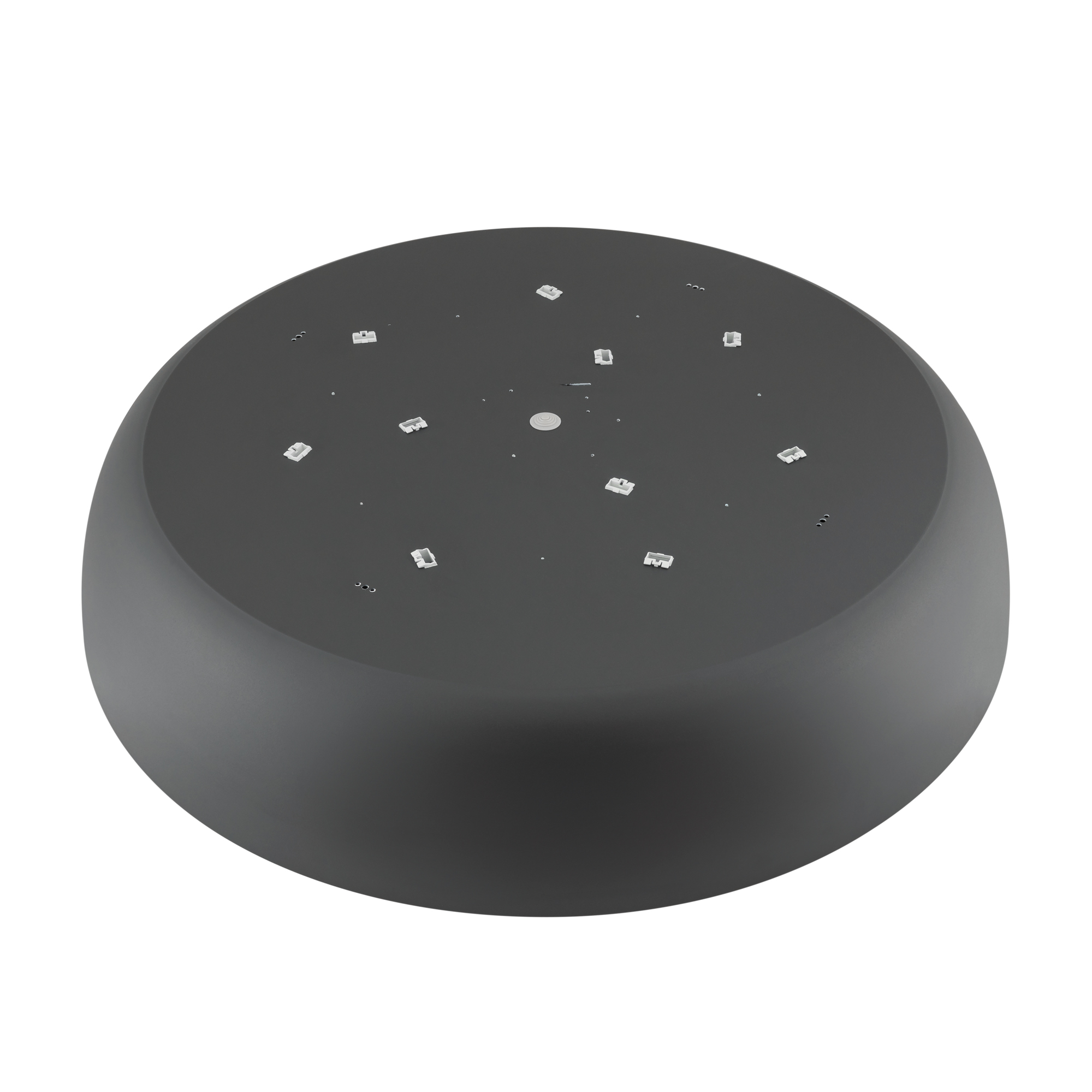 Lampa sufitowa plafon SATELLITE L Umbra gray 8024 - Nowodvorski - obrazek 4