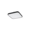 Lampa sufitowa plafon AGNES SQUARE LED PRO Czarny 10983 - Nowodvorski - obrazek 3