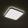 Lampa sufitowa plafon AGNES SQUARE LED PRO Czarny 10985 - Nowodvorski - obrazek 2