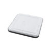 Lampa sufitowa plafon AGNES SQUARE LED PRO Czarny 10985 - Nowodvorski - obrazek 5