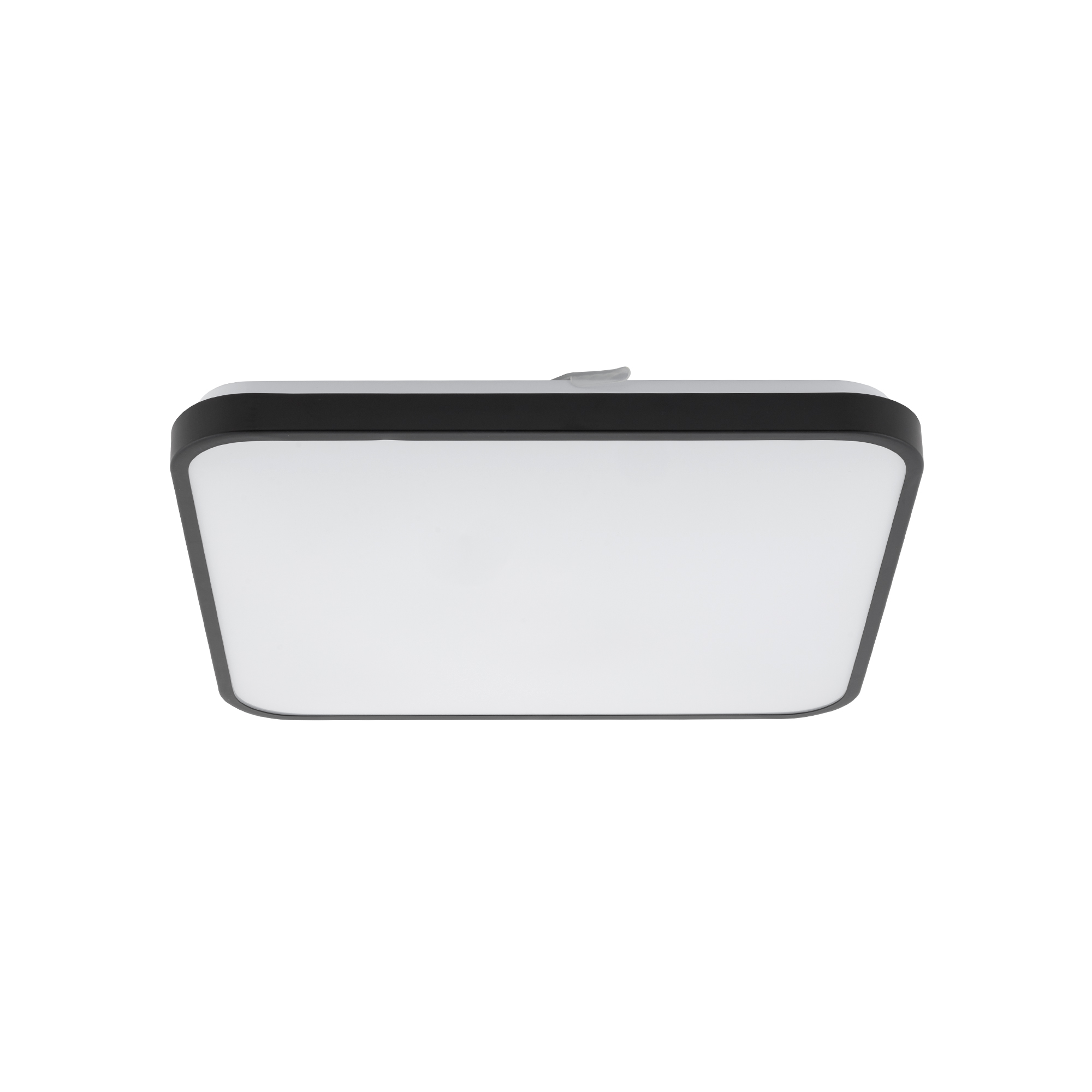 Lampa sufitowa plafon AGNES SQUARE LED PRO Czarny 10986 - Nowodvorski