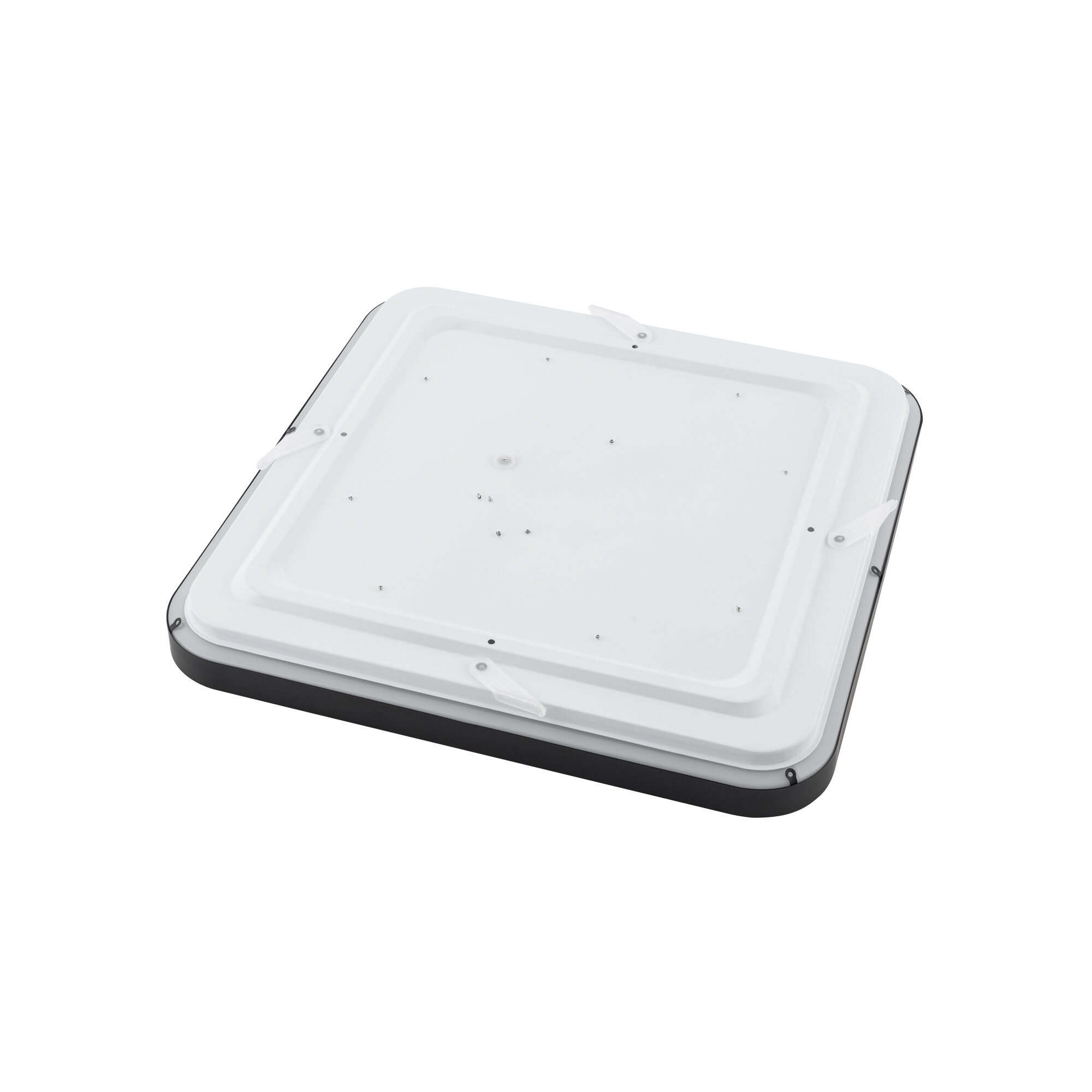 Lampa sufitowa plafon AGNES SQUARE LED PRO Czarny 10986 - Nowodvorski - obrazek 5