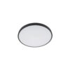 Lampa sufitowa plafon AGNES ROUND LED PRO Czarny 10972 - Nowodvorski - obrazek 3