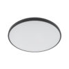 Lampa sufitowa plafon AGNES ROUND LED PRO Czarny 10973 - Nowodvorski - obrazek 3