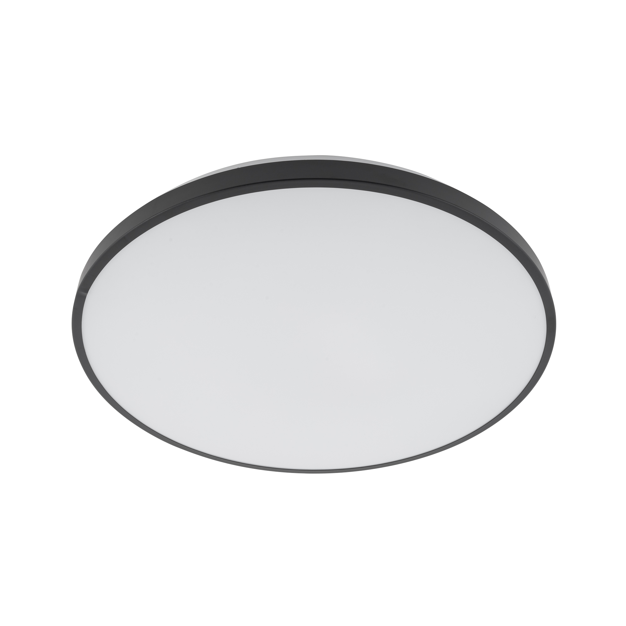 Lampa sufitowa plafon AGNES ROUND LED PRO Czarny 10974 - Nowodvorski - obrazek 3