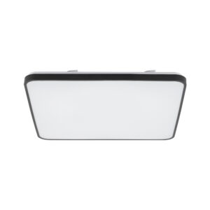 Lampa sufitowa plafon AGNES SQUARE LED PRO Czarny 10987 - Nowodvorski