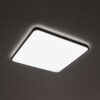 Lampa sufitowa plafon AGNES SQUARE LED PRO Czarny 10987 - Nowodvorski - obrazek 2