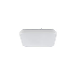 Lampa sufitowa plafon AGNES SQUARE LED PRO Biały 10990 - Nowodvorski