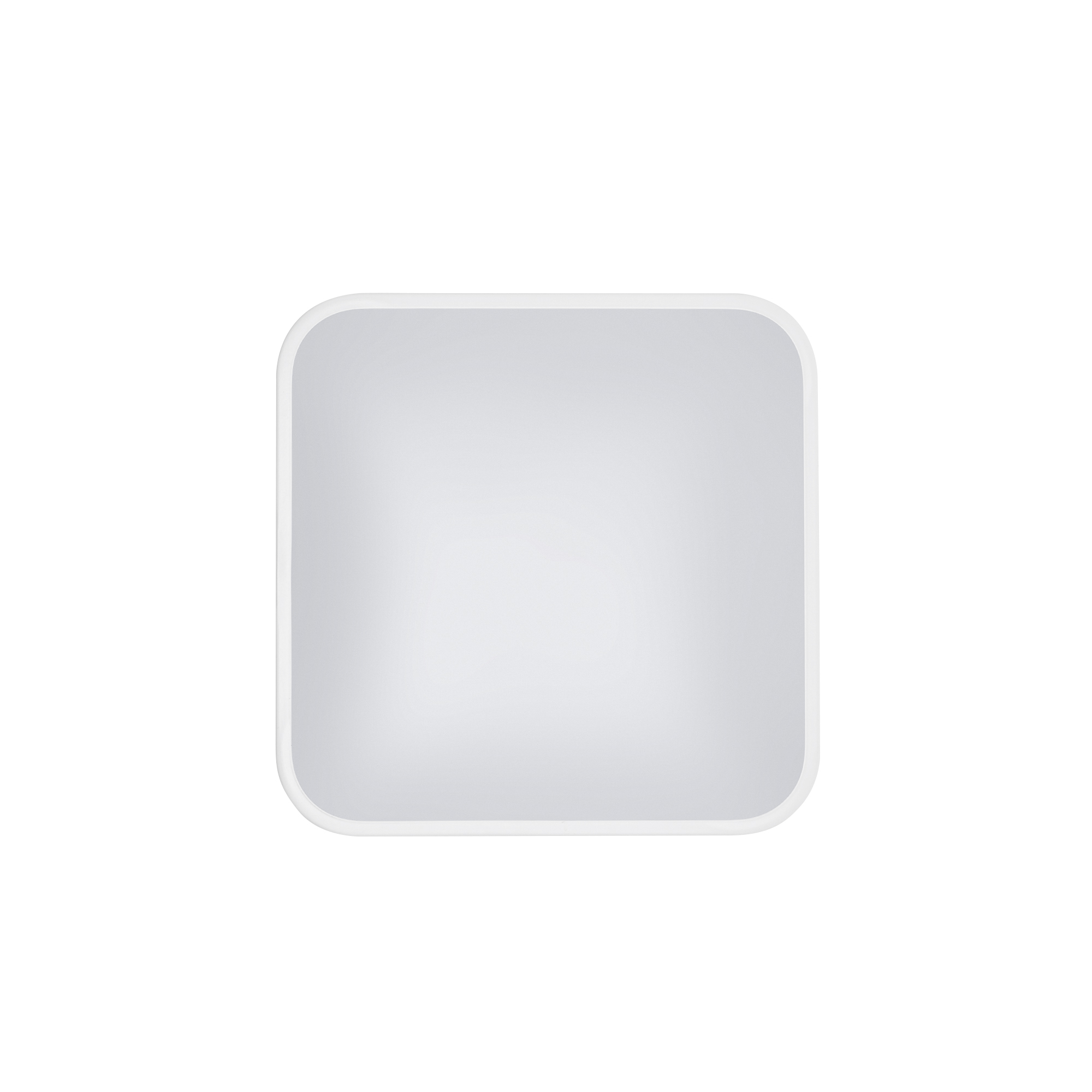 Lampa sufitowa plafon AGNES SQUARE LED PRO Biały 10990 - Nowodvorski - obrazek 4