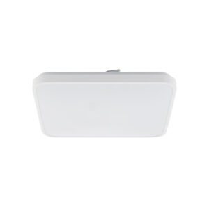 Lampa sufitowa plafon AGNES SQUARE LED PRO Biały 10992 - Nowodvorski