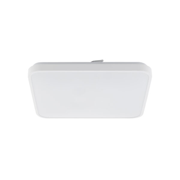 Lampa sufitowa plafon AGNES SQUARE LED PRO Biały 10992 - Nowodvorski