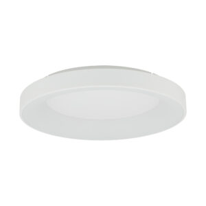 Lampa sufitowa plafon NIKKI ROUND LED Biały 11202 - Nowodvorski