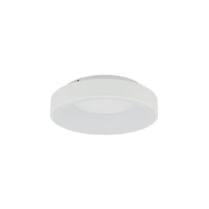 Lampa sufitowa plafon NIKKI ROUND LED Biały 11203 - Nowodvorski
