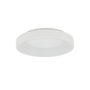 Lampa sufitowa plafon NIKKI ROUND LED Biały 11204 - Nowodvorski