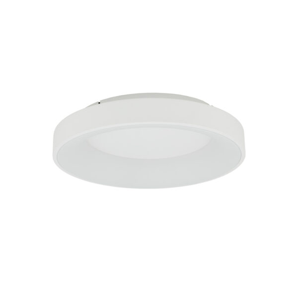 Lampa sufitowa plafon NIKKI ROUND LED Biały 11204 - Nowodvorski