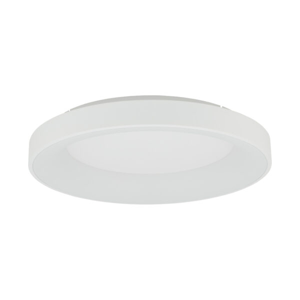 Lampa sufitowa plafon NIKKI ROUND LED Biały 11205 - Nowodvorski