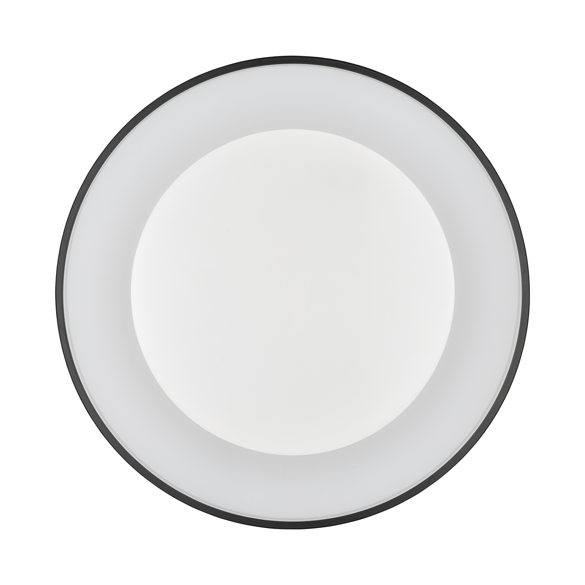 Lampa sufitowa plafon NIKKI ROUND LED Czarny 11212 - Nowodvorski - obrazek 3