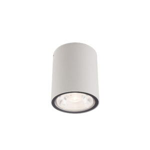 Lampa sufitowa plafon EDESA LED M Biały 9108 - Nowodvorski