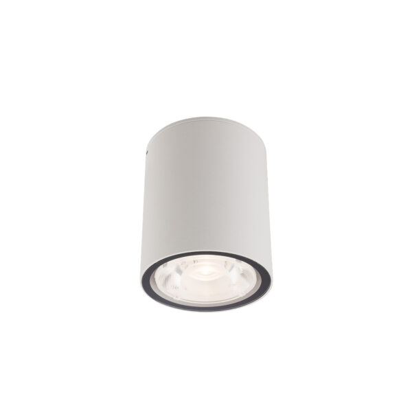 Lampa sufitowa plafon EDESA LED M Biały 9108 - Nowodvorski