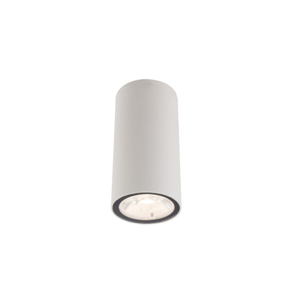 Lampa sufitowa plafon EDESA LED S Biały 9111 - Nowodvorski