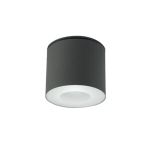 Lampa sufitowa plafon HEXA Grafitowy 9565 - Nowodvorski