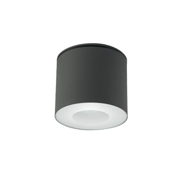 Lampa sufitowa plafon HEXA Grafitowy 9565 - Nowodvorski