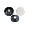 Lampa sufitowa plafon NOOK Czarny 7978 - Nowodvorski - obrazek 4