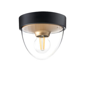 Lampa sufitowa plafon NOOK Złoty 7976 - Nowodvorski
