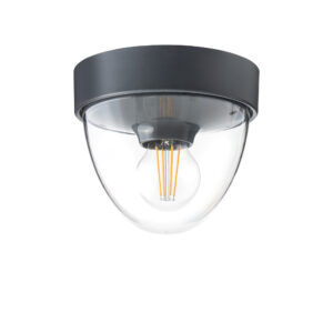 Lampa sufitowa plafon NOOK Grafitowy 7965 - Nowodvorski