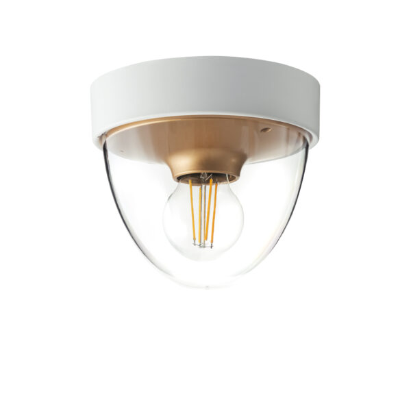 Lampa sufitowa plafon NOOK Złoty 7970 - Nowodvorski