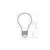 Lampa sufitowa plafon NOOK Złoty 7970 - Nowodvorski - obrazek 6