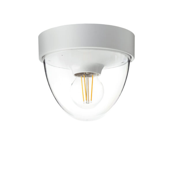 Lampa sufitowa plafon NOOK Biały 7972 - Nowodvorski