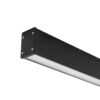 Lampa sufitowa plafon OUTLINE LED M Czarny 11361 - Nowodvorski - obrazek 3