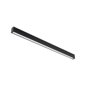 Lampa sufitowa plafon OUTLINE LED L Czarny 11362 - Nowodvorski