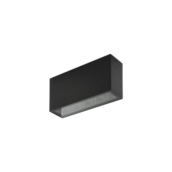 Lampa sufitowa plafon PIX LED Czarny 11367 - Nowodvorski