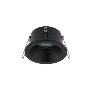 Lampa sufitowa podtynkowa CHARLIE Czarny 8367 - Nowodvorski