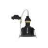 Lampa sufitowa podtynkowa CHARLIE Czarny 8367 - Nowodvorski - obrazek 3