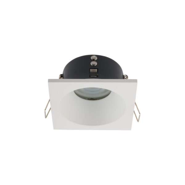Lampa sufitowa podtynkowa DELTA Biały 8368 - Nowodvorski