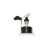Lampa sufitowa podtynkowa DELTA Biały 8368 - Nowodvorski - obrazek 3