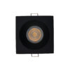 Lampa sufitowa podtynkowa DELTA Czarny 8370 - Nowodvorski - obrazek 2