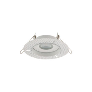 Lampa sufitowa podtynkowa ECHO Biały 8371 - Nowodvorski