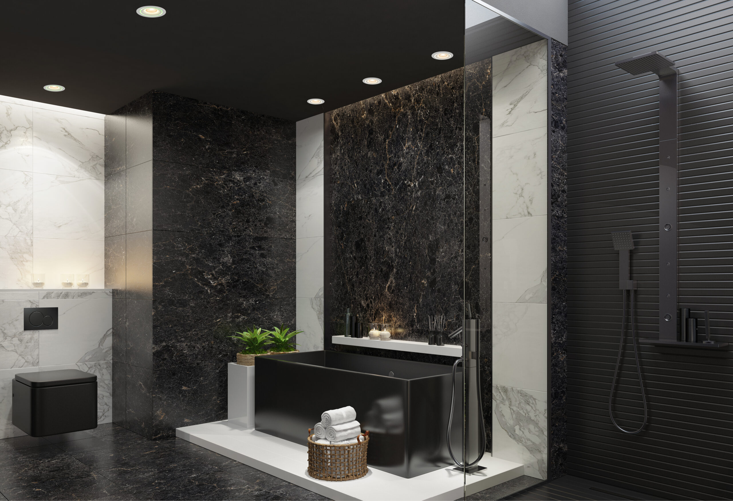 Lampa sufitowa podtynkowa FOXTROT Biały 8373 - Nowodvorski - obrazek 13