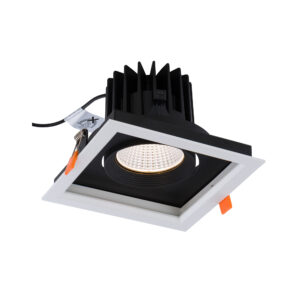 Lampa sufitowa podtynkowa CL DIA LED 30W Biały 8718 - Nowodvorski
