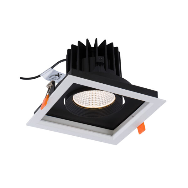 Lampa sufitowa podtynkowa CL DIA LED 30W Biały 8718 - Nowodvorski