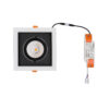 Lampa sufitowa podtynkowa CL DIA LED 30W Biały 8718 - Nowodvorski - obrazek 6