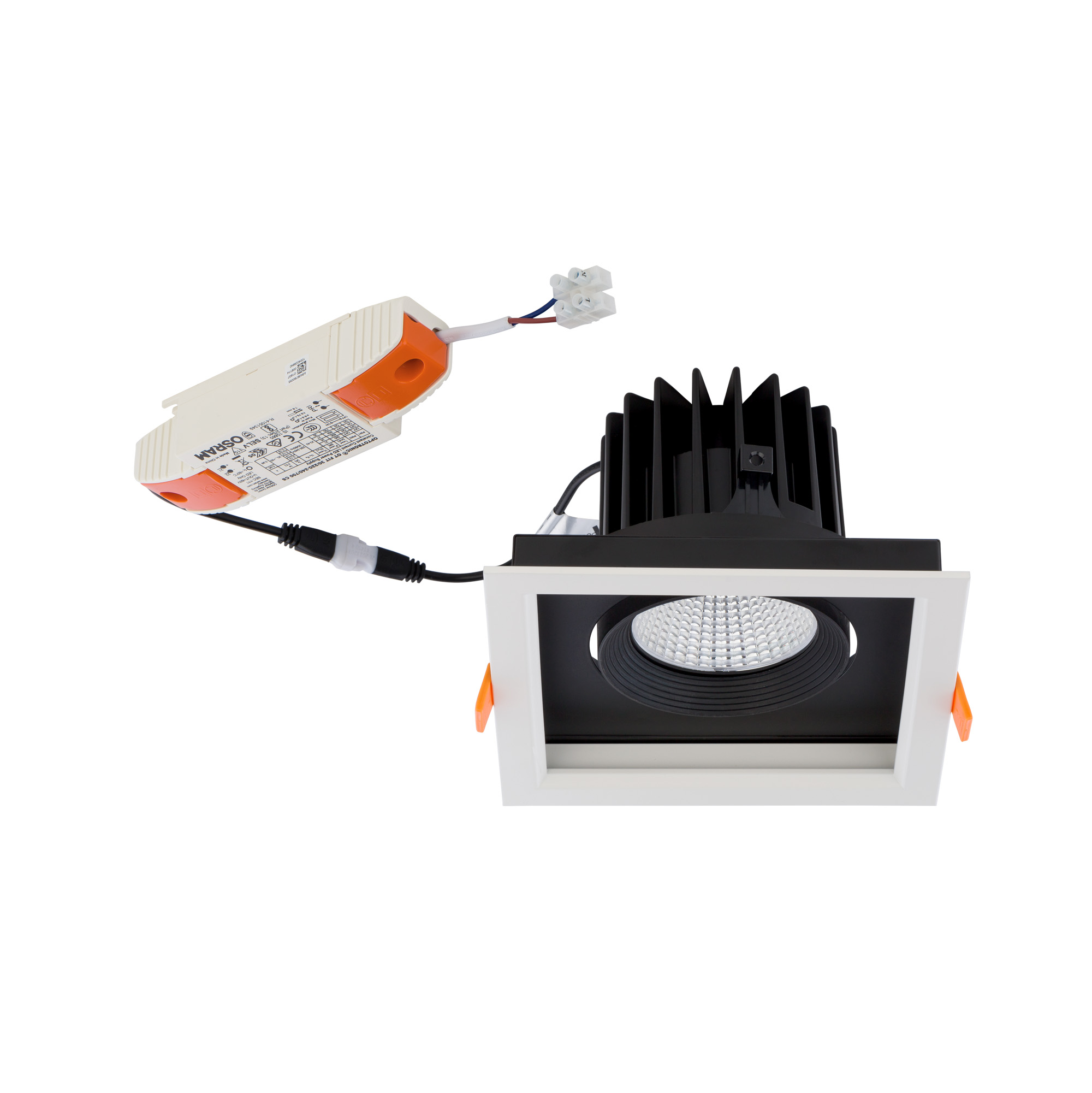 Lampa sufitowa podtynkowa CL DIA LED 30W Biały 8720 - Nowodvorski - obrazek 3