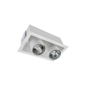 Lampa sufitowa podtynkowa EYE MOD Biały 8938 - Nowodvorski
