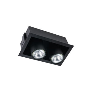Lampa sufitowa podtynkowa EYE MOD Czarny 8940 - Nowodvorski