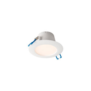Lampa sufitowa podtynkowa HELIOS LED Biały 8991 - Nowodvorski